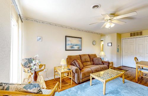 North Ocean City Apartamento | Club Ocean Villa II 184B