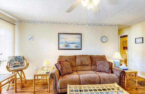 North Ocean City Apartamento | Club Ocean Villa II 184B