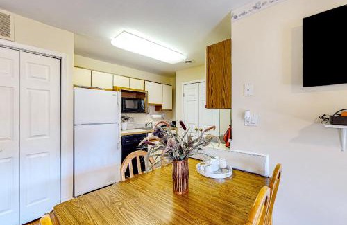North Ocean City Apartamento | Club Ocean Villa II 184B