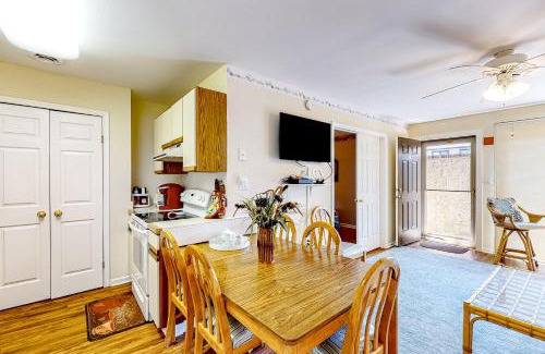 North Ocean City Apartamento | Club Ocean Villa II 184B
