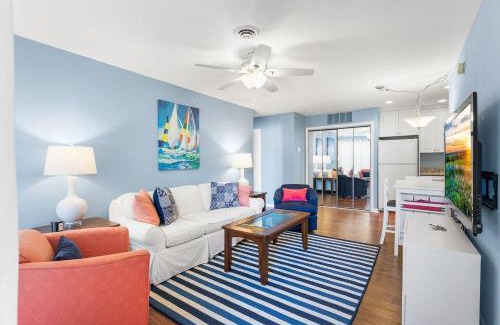 North Ocean City Apartamento | Club Ocean Villas II 160