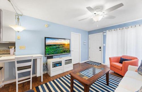 North Ocean City Apartamento | Club Ocean Villas II 160