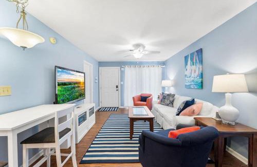 North Ocean City Apartamento | Club Ocean Villas II 160