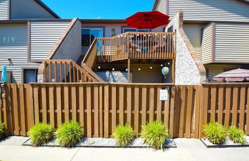 North Ocean City Apartamento | Club Ocean Villas II 19 condo
