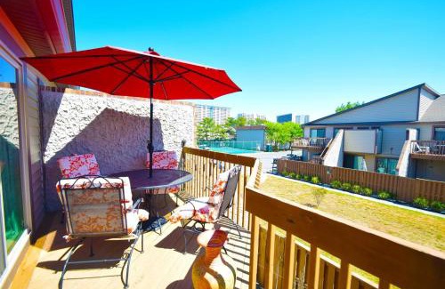North Ocean City Apartamento | Club Ocean Villas II 19 condo