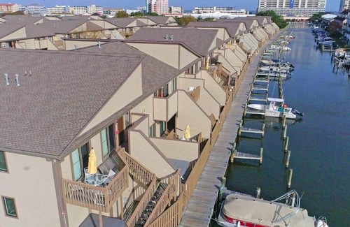 North Ocean City Apartamento | Club Ocean Villas II