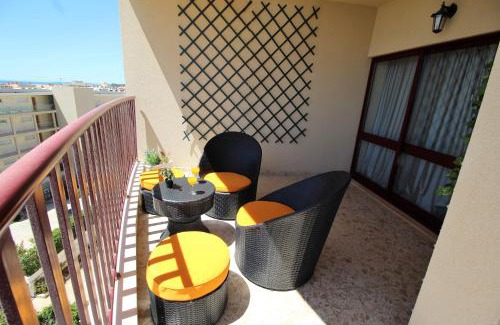 Praia da Rocha Apartamento | Club Praia Mar