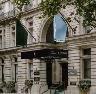 London City Centre Hotel | Club Quarters Hotel Trafalgar Square, London