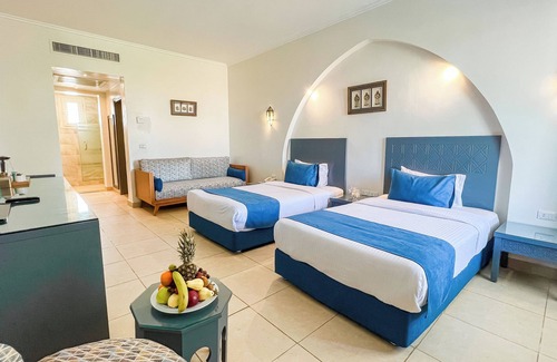 El Hadaba Hotel | Club Reef Resort & Spa