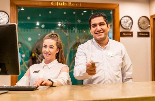 El Hadaba Complejo | Club Reef Resort & Spa