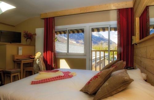 La Salle-les-Alpes Hotel | Club Vacances Bleues Les Alpes d'Azur