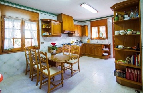 Sant Feliu de Guixols Villa | Club Villamar - Fantástica villa con piscina cubierta, jacuzzi en la misma piscina, wifi y un fan...