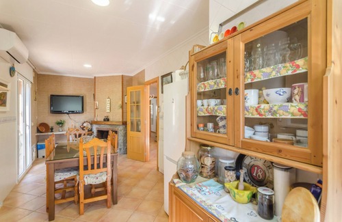 Macanet de la Selva Villa | Club Villamar - Maravillosa casa con varias terazas ,bbq y piscina con mucha privaciad