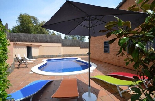 Vidreres Villa | Club Villamar - Villa en Aigua Viva Park a 10 km de Lloret de Mar, 6 personas, piscina privada, b...