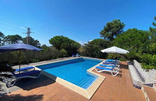 Lloret Blau Villa | Club Villamar - Casa de Vacaciones Lloret de Mar Costa Brava España Pablo