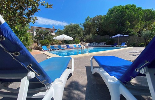 Lloret Blau Villa | Club Villamar - Casa de Vacaciones Lloret de Mar Costa Brava España Pablo