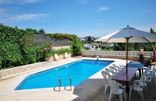 Vidreres Villa | Club Villamar - Casa de Vacaciones Lloret de Mar Costa Brava España Tinoco