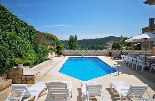 Vidreres Villa | Club Villamar - Casa de Vacaciones Lloret de Mar Costa Brava España Tinoco