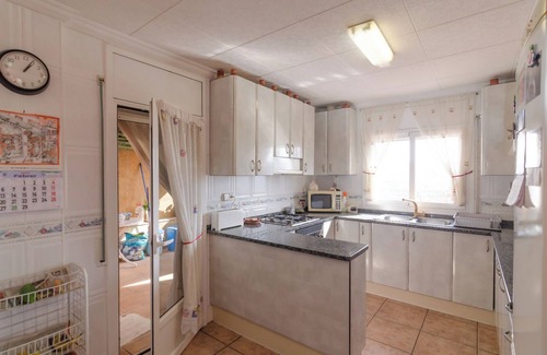 Vidreres Villa | Club Villamar - Only the ground floor is rented, on the second floor lives the owner, who has a c...