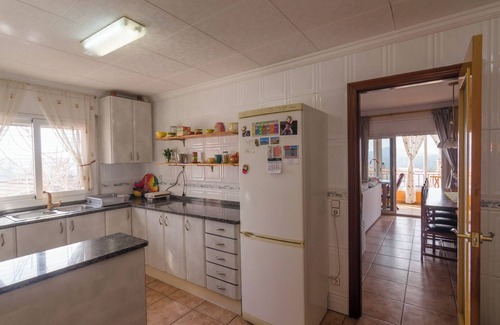 Vidreres Villa | Club Villamar - Only the ground floor is rented, on the second floor lives the owner, who has a c...