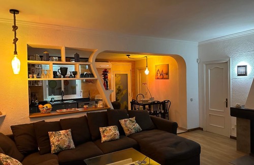 Lloret Blau Villa | Club Villamar - Acogedora casa con piscina privada para disfrutar de relajantes vacaciones
