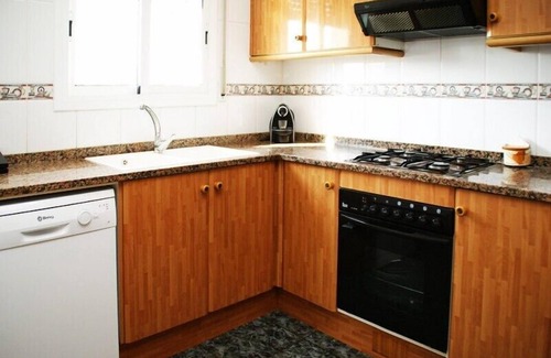 Cunit Villa | Club Villamar - Acogedora villa con piscina privada cubierta, situada en una urbanizacion tranqui...