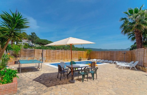 Condado del Jaruco Villa | Club Villamar - Agradable villa con piscine privada en Lloret de Mar