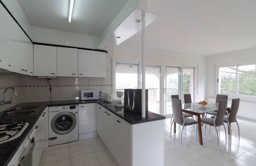Lloret Blau Villa | Club Villamar - Bonito chalet con garaje,jardin, barbacoa y piscina privada.