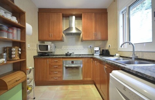 Lloret Blau Villa | Club Villamar - Bonito chalet con acceso a internet,barbacoa y piscina privada
