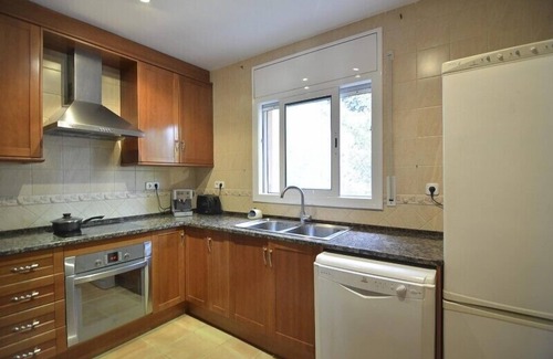 Lloret Blau Villa | Club Villamar - Bonito chalet con acceso a internet,barbacoa y piscina privada