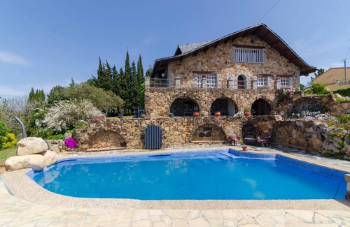 Lloret Blau Villa | Club Villamar - Casa de vacaciones para 12 personas en Lloret de Mar