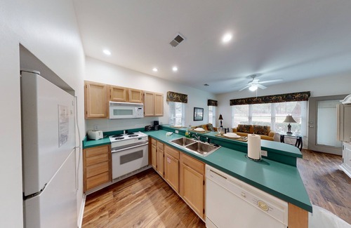 Sea Trail Condominio | Club Villas unit 23A