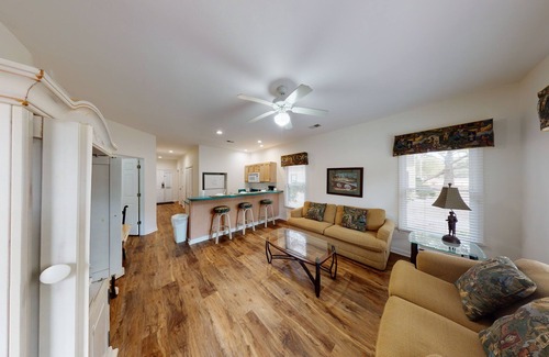 Sea Trail Condominio | Club Villas unit 23A