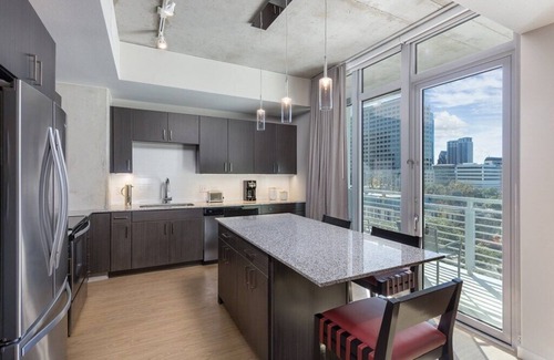 Civic District Condominio | Wyndham Austin - Texas - 2 habitaciones de lujo