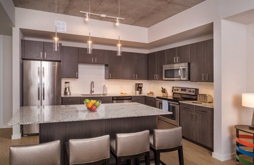 Civic District Condominio | Wyndham Austin - Texas - 2 habitaciones de lujo