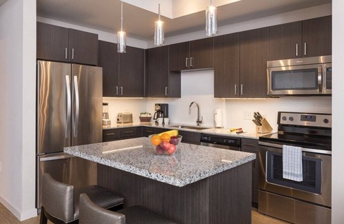 Civic District Condominio | Wyndham Austin - Texas - Presidencial de 2 habitaciones