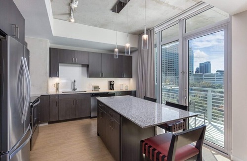 Civic District Condominio | Wyndham Austin - Texas - Presidencial de 2 habitaciones