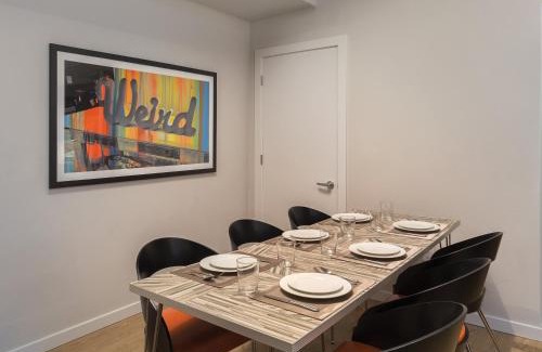 Civic District Complejo | Club Wyndham Austin