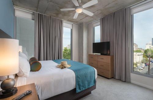 Civic District Complejo | Club Wyndham Austin