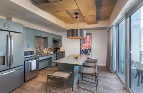 Civic District Complejo | Club Wyndham Austin
