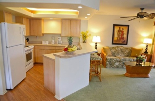 Princeville Condominio | Club Wyndham Bali Hai Villas, Hawaii, 2 Bedroom Deluxe