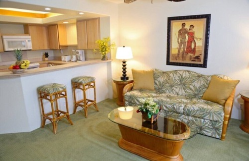 Princeville Condominio | Club Wyndham Bali Hai Villas, Hawaii, 2 Bedroom Deluxe