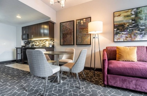 Lower Nob Hill Hotel | Club Wyndham Canterbury at San Francisco, California, 2 Bedroom Suite