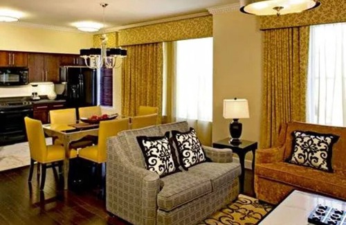Union Square Apartamento | Club Wyndham Canterbury