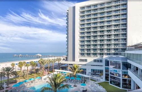 Clearwater Beach Complejo | Club Wyndham Clearwater Beach 2 bedroom