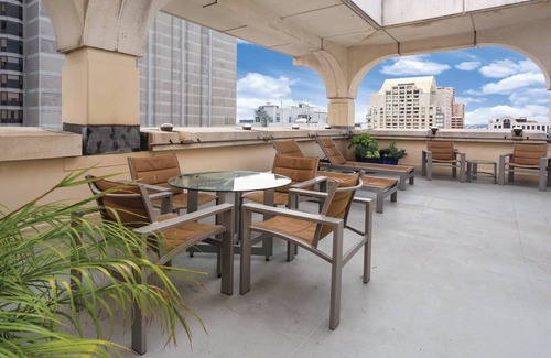 Union Square Condominio | Club Wyndham Donatello | 5 Studio Resort Suites