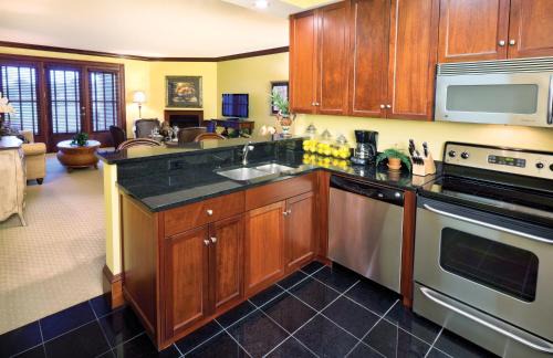 North Myrtle Beach Complejo | Club Wyndham Dye Villas