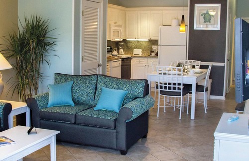 Surfside Beach Condominio | Club Wyndham Grand Palms