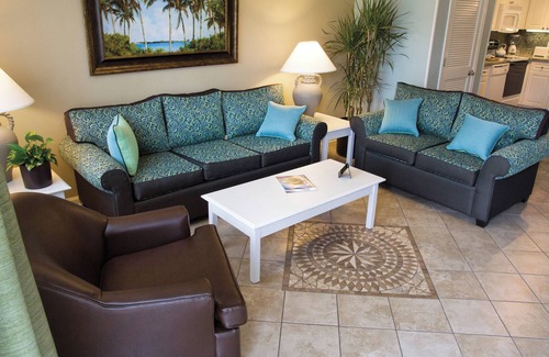Surfside Beach Condominio | Club Wyndham Grand Palms