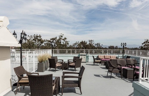 Hillcrest Complejo | Club Wyndham Inn at the Park